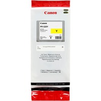 Canon PFI-320Y blækpatron 1 stk Original Gul Pigmentbaseret blæk, 300 ml, 1 stk