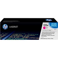 HP Original 125A LaserJet-tonerpatron, magenta magenta, 1400 Sider, Magenta, 1 stk, Detail