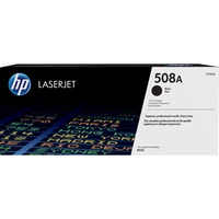 HP Original 508A LaserJet-tonerpatron, sort sort, 6000 Sider, Sort, 1 stk