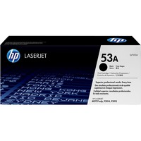 HP Original 53A LaserJet-tonerpatron, sort Sort, sort, 3000 Sider, Sort, 1 stk, Detail