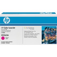 HP Original 648A LaserJet-tonerpatron, magenta magenta, 11000 Sider, Magenta, 1 stk