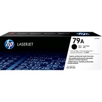 HP Original 79A LaserJet-tonerpatron, sort sort, 1000 Sider, Sort, 1 stk