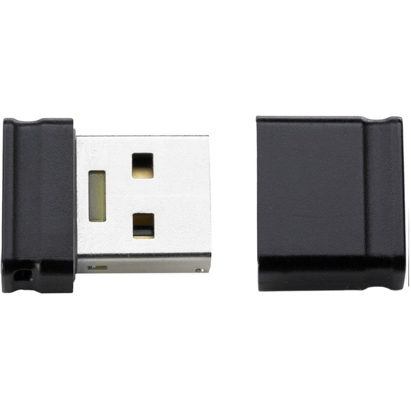 Intenso Micro Line USB-nøgle 8 USB Type-A 2.0 Sort, USB-stik Sort, 8