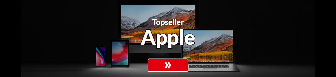 Topseller Apple DK